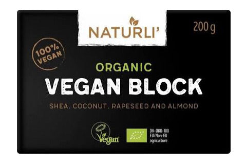 Vegan Block Naturli 200g