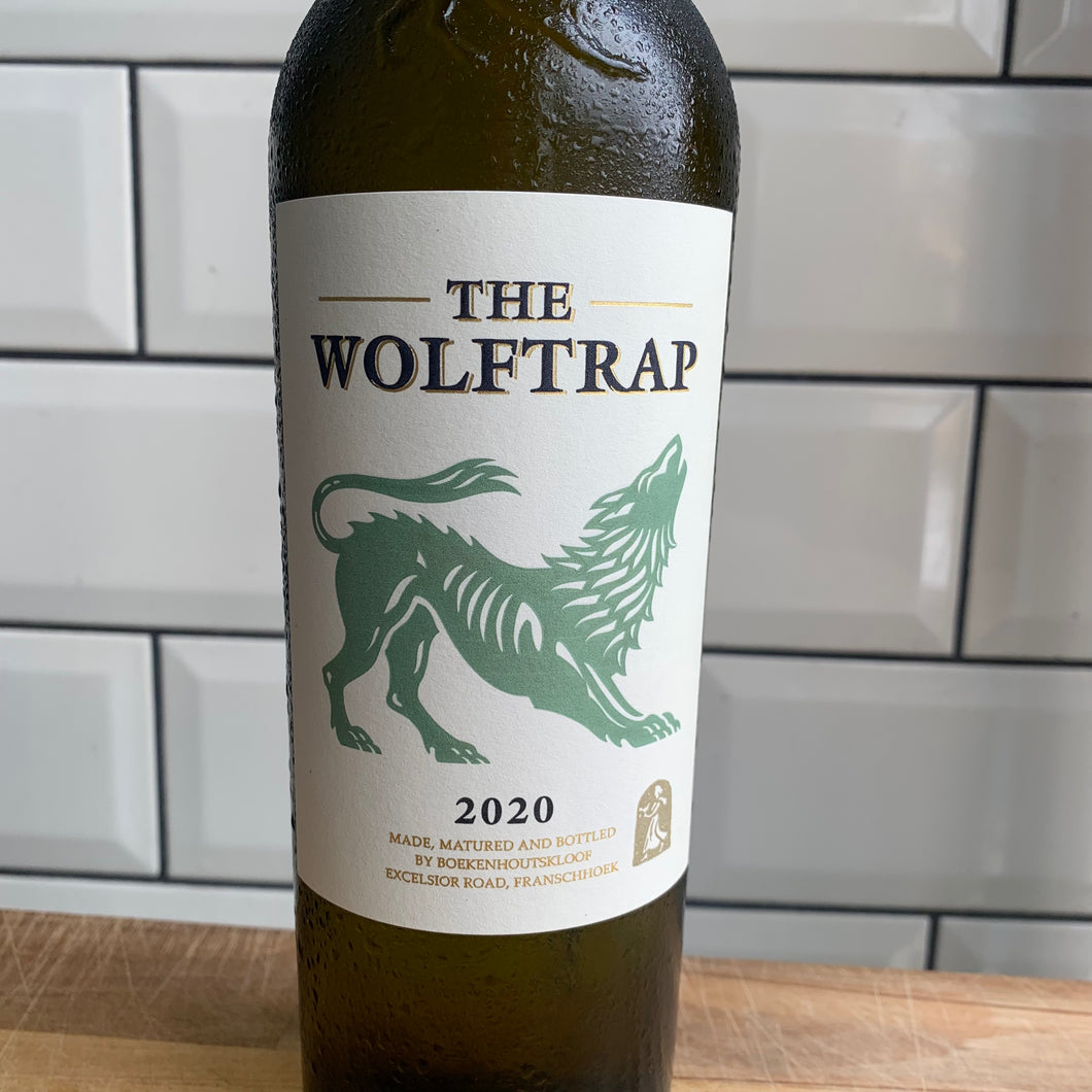 The Wolftrap South African Chenin Grenache Blanc