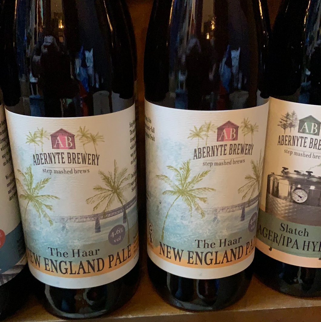 The Haar New England Pale Ale, 4.6% - Abernyte Brewery