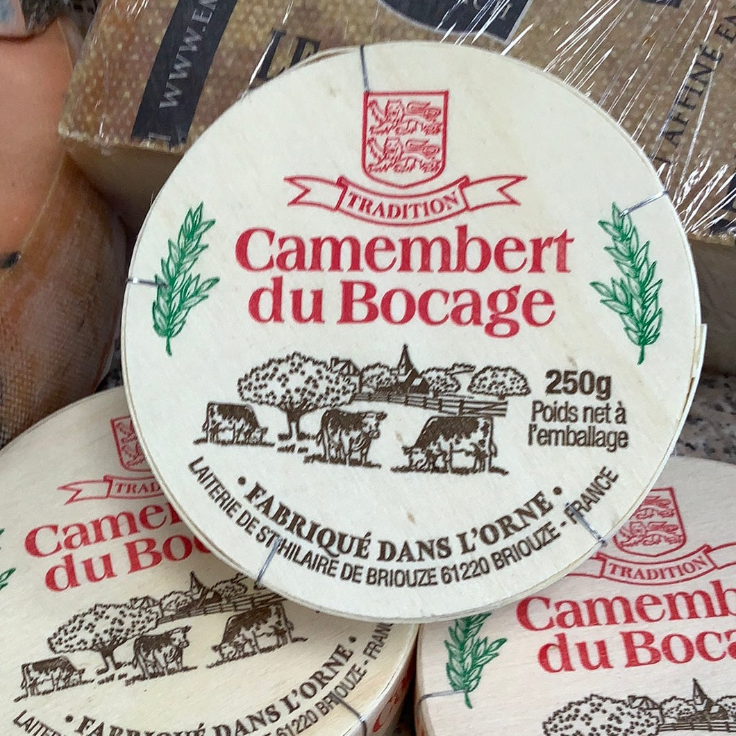 Camembert du Bocage