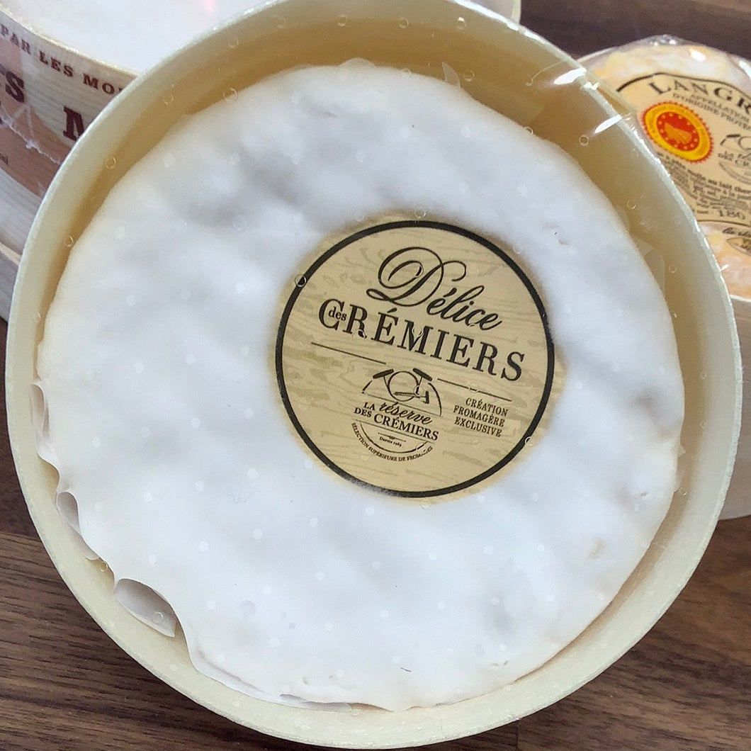 Petit Delice des Cremiers