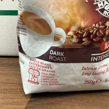 Load image into Gallery viewer, Kimbo Espresso Napoli Coffee Beans 250g
