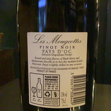 Load image into Gallery viewer, Pinot Noir Les Mougeottes
