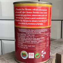 Load image into Gallery viewer, Mutti San Marzano Tomatoes 400g
