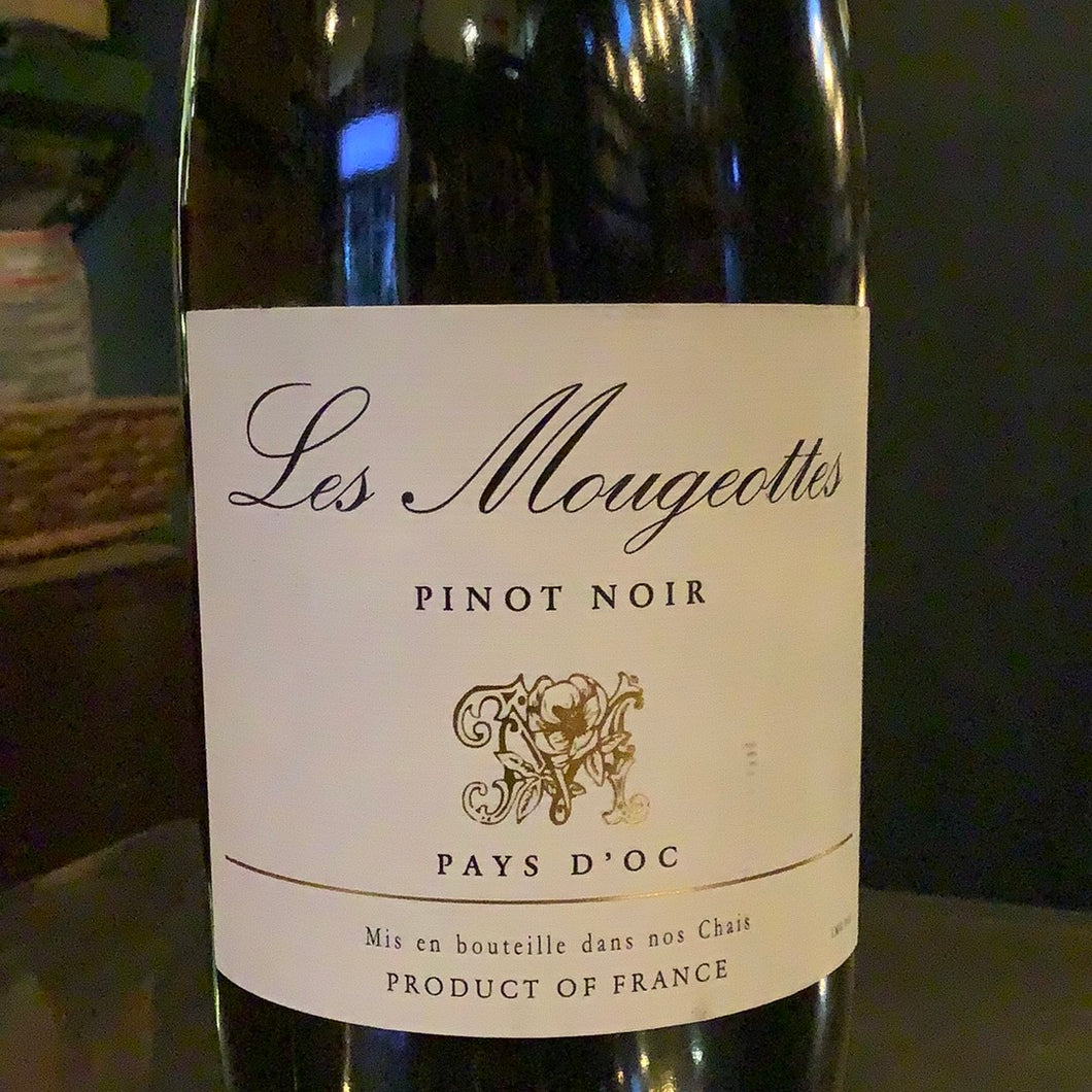 Pinot Noir Les Mougeottes