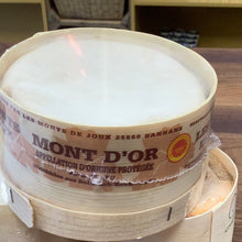 Load image into Gallery viewer, Mont D’Or, Vacherin Petit, 500g
