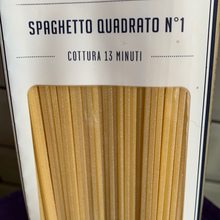 Load image into Gallery viewer, la Molisana Spaghetti Spaghetto Quadrato no. 1
