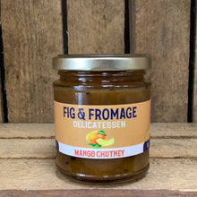 Load image into Gallery viewer, Fig &amp; Fromage ~ Mango Chutney 200g
