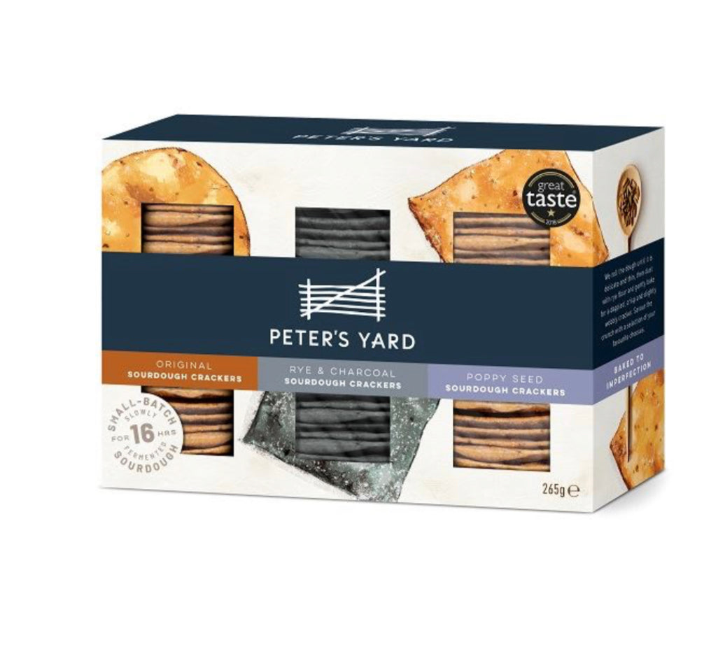 Peter's Yard - Selection Box 265g