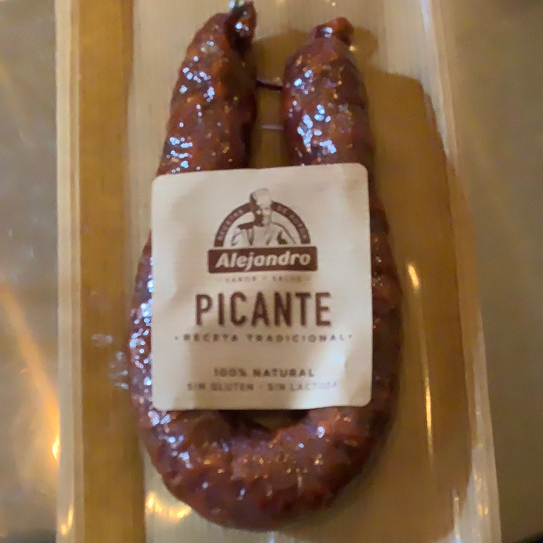 Alejandro Picante Chorizo Hoop
