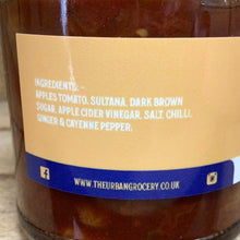 Load image into Gallery viewer, Fig &amp; Fromage ~ Spicy Indian Chutney 200g
