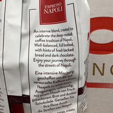 Load image into Gallery viewer, Kimbo Espresso Napoli Coffee Beans 250g
