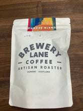 Load image into Gallery viewer, Brewery Lane Dundee Blend Ground Coffee 250g
