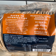 Load image into Gallery viewer, Peter’s Peters Yard Original Sourdough Crispbread 200g
