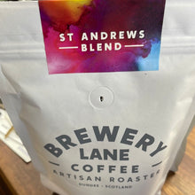 Load image into Gallery viewer, Brewery Lane St Andrews Blend Ground Coffee 250g
