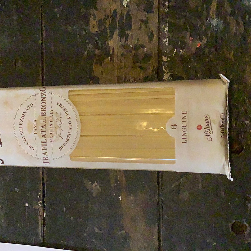 Molisana Linguine Bronzo 6 500g