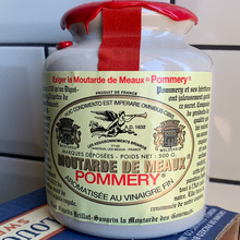 Load image into Gallery viewer, Moutarde De Meaux French Mustard, 500g
