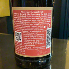 Load image into Gallery viewer, Andechs Spezial Hell ~ 500ml ~ 5.9%
