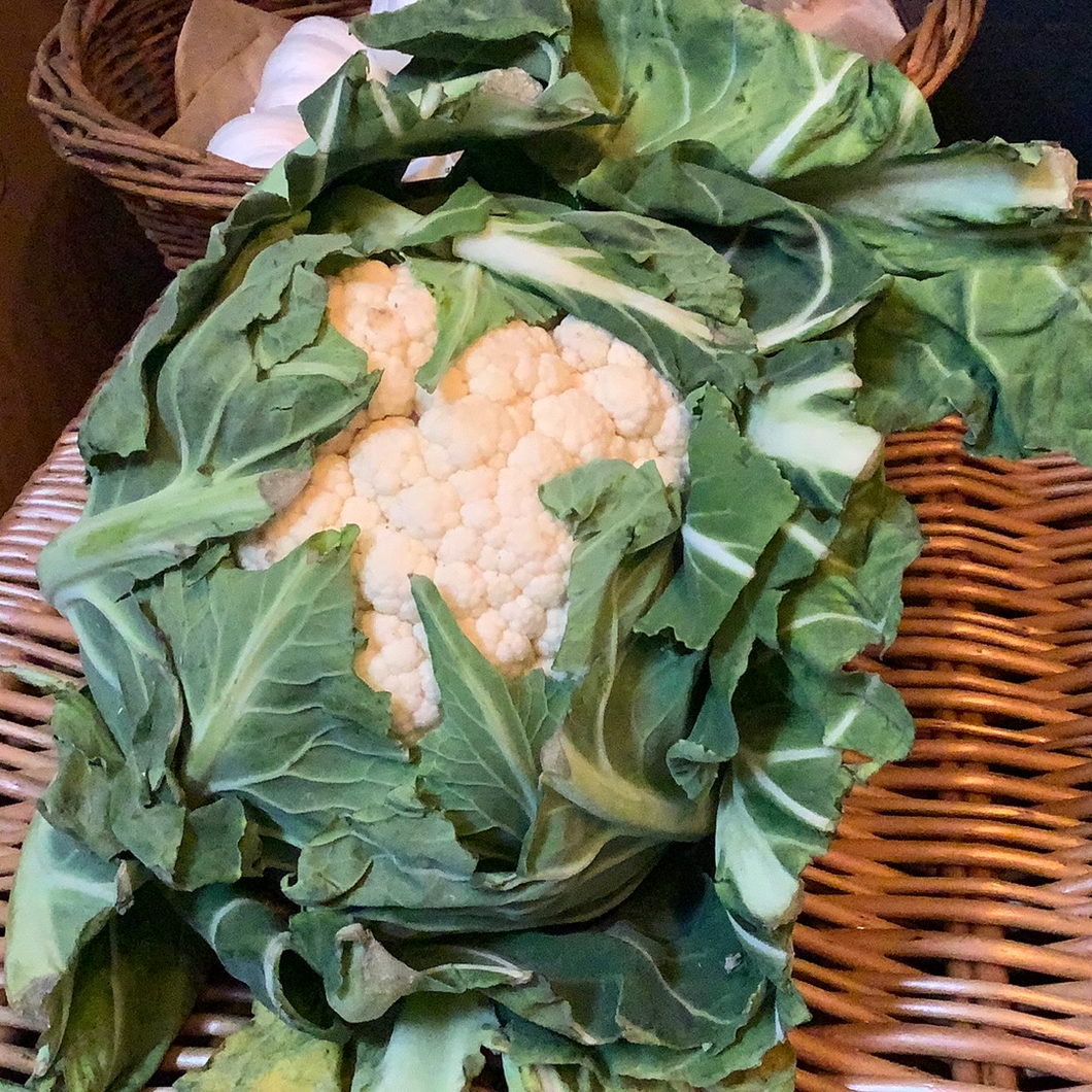 Cauliflower ~ each