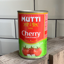Load image into Gallery viewer, Mutti Cherry Tomatoes 400g
